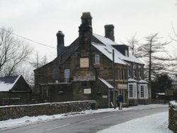 The Aidensfield Arms (The Goathland Hotel) 2003 Wallpaper