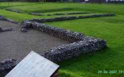 Caister Roman Site, Caister-on-Sea, Norfolk Wallpaper