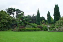 A day out at Nymans Garden, Handcross, West Sussex Wallpaper