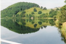 Lakes, Coniston, Cumbria Wallpaper