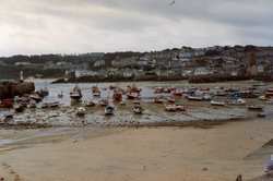 St Ives, Cornwall Wallpaper