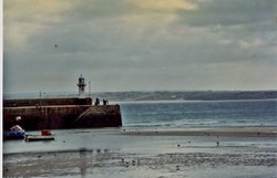 St Ives, Cornwall Wallpaper