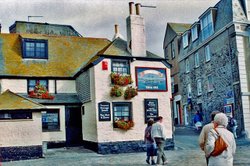 St Ives, Cornwall Wallpaper