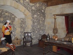 The Keep, Arundel Castle, Arundel, West Sussex Wallpaper