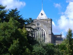 Fitzalan Chapel Wallpaper