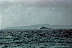 Cornish Lighthouse Wallpaper