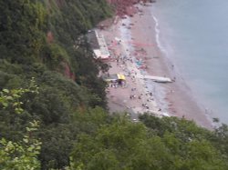 Babbacombe in Devon