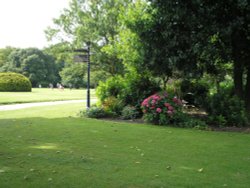 Croxteth Hall - Grounds Wallpaper