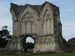 Thornton Abbey, Thornton, Lincolnshire Wallpaper