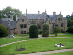 Clevedon Court, Somerset Wallpaper