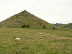 Thorpe Cloud, Peak District, Derbyshire Wallpaper