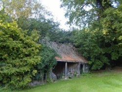 Woodhouse, Blundeston, Suffolk Wallpaper