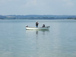 Rutland Water Wallpaper