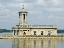 Normanton Church Wallpaper