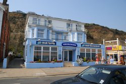 Shanklin Cafe/Restaurant Wallpaper