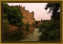 Warwick Castle Wallpaper
