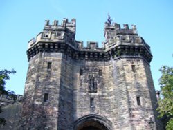 Lancaster Castle Wallpaper