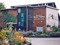 Arrow Valley Country Park, Redditch Wallpaper