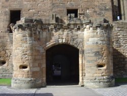 Linlithgow Palace (West Lothian) Wallpaper