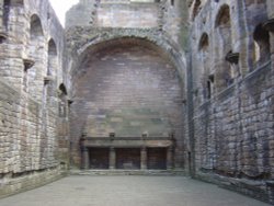 Linlithgow Palace (West Lothian) Wallpaper