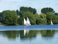 John Merrick's Lake