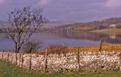 Malham Tarn, Malham, North Yorkshire Wallpaper