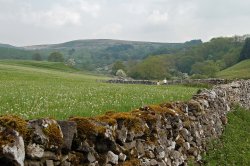 Malham in North Yorkshire Wallpaper