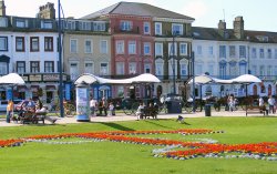 Great Yarmouth Seafront, Norfolk Wallpaper