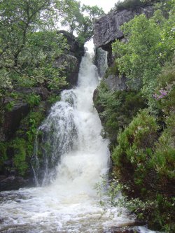 Ardessie, Highland, Scotland