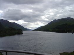 Glenfinnan Monument, Highland, Scotland Wallpaper