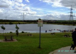 Pools Brook Country Park Wallpaper