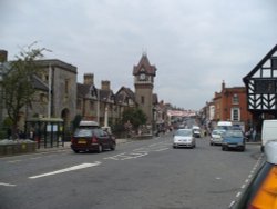 Ledbury, Herefordshire Wallpaper