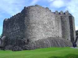 Dunstaffnage Castle (Argyll & Bute) Wallpaper