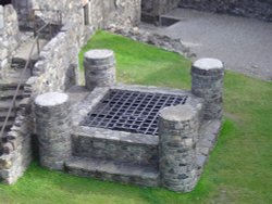 Dunstaffnage Castle (Argyll & Bute) Wallpaper