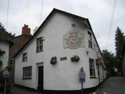 Rock House Inn, Dulverton Wallpaper