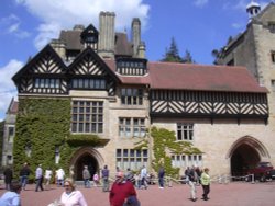 Cragside, Rothbury, Northumberland Wallpaper