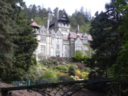 Cragside in Rothbury, Northumberland Wallpaper