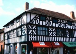 Stratford Upon Avon in Warwickshire Wallpaper