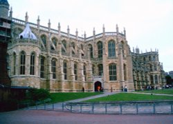 Windsor Castle, Windsor, Berkshire Wallpaper