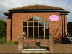 Sprotbrough Methodist Church, South Yorkshire Wallpaper