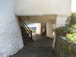 Clovelly, Devon Wallpaper