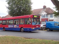 Whiton Avenue, Sudbury, Greater London Wallpaper