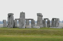 Stonehenge October 2007 Wallpaper