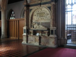 St. Mary's Church, Henley-on-Thames, Oxfordshire Wallpaper