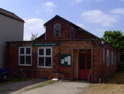 Gertrude Morris Hall, West Stockwith, Nottinghamshire Wallpaper