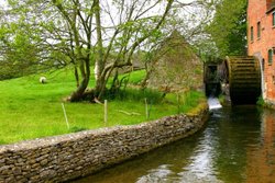 Upper Slaughter, Gloucestershire