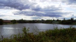 Views of Harthill Reservoir, South Yorkshire Wallpaper