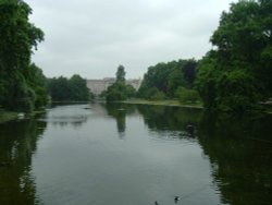 St. James Park, London Wallpaper