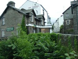 The Old Mill, Ambleside, Cumbria Wallpaper