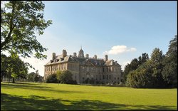 Belton House, Belton, Lincolnshire Wallpaper